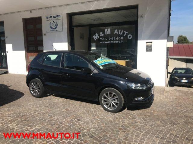 VOLKSWAGEN POLO 1.4 TDI 90CV DSG 5p. Business BlueMotion Technolog