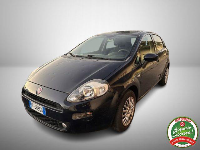 FIAT PUNTO 1.2 8V 5 porte Street OK NEO PATENTATI