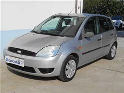 FORD FIESTA 5ª