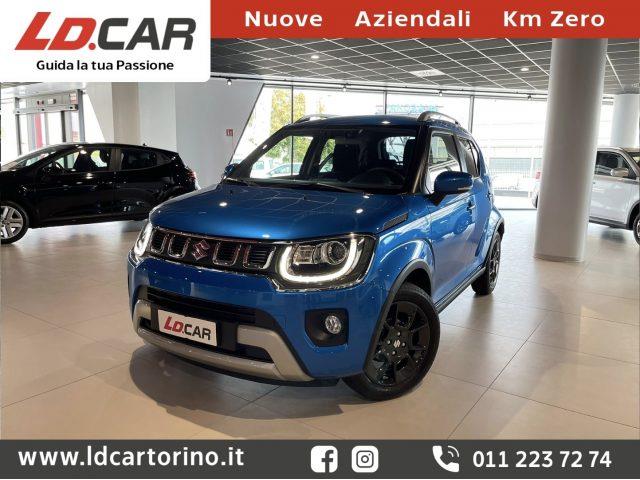 SUZUKI IGNIS 1.2 Hybrid Top