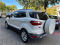 FORD EcoSport 1.5 TDCi 95 CV Titanium