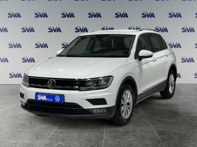 VOLKSWAGEN TIGUAN 2ª serie