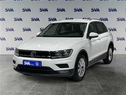 VOLKSWAGEN TIGUAN 2ª serie