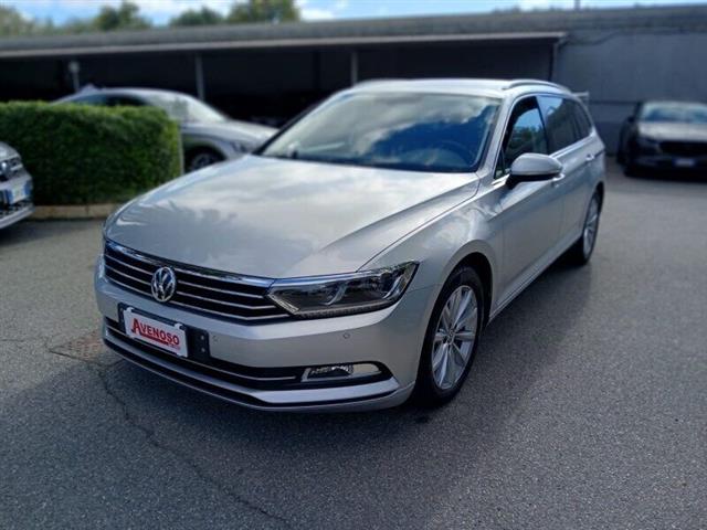 VOLKSWAGEN PASSAT Variant 2.0 TDI DSG Business BlueMotion Tech