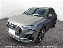 AUDI Q3 45 TFSI e S tronic S line edition