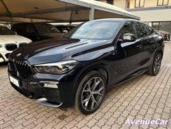 BMW X6 xdrive 30d Msport M SPORT TETTO IVA ESPOSTA FULL!!