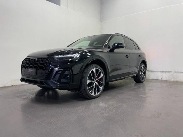 AUDI Q5 SPORTBACK 40 TDI QUATTRO S TRONIC IDENTITY BLACK