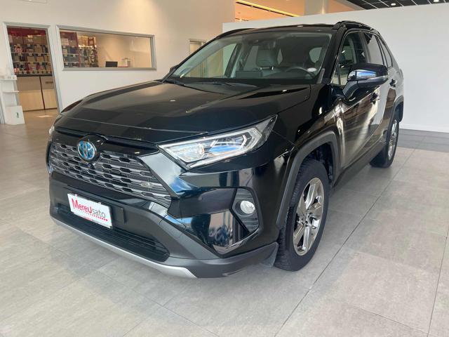 TOYOTA RAV4 2.5 HV (222CV) E-CVT AWD-i Lounge