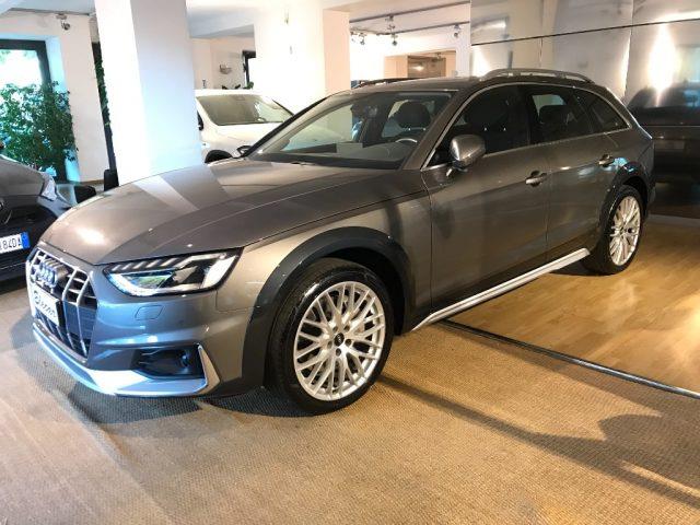 AUDI A4 ALLROAD 45 TDI tiptronic Business