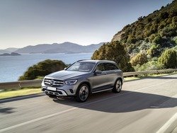 MERCEDES GLC SUV d 4Matic Business Extra