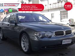 BMW SERIE 7 745i cat