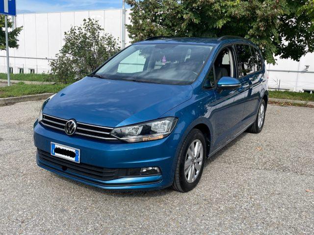 VOLKSWAGEN TOURAN 2.0 TDI 122 CV Business BlueMotion Technology