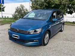 VOLKSWAGEN TOURAN 2.0 TDI 122 CV Business BlueMotion Technology