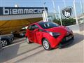 TOYOTA AYGO Connect 1.0 VVT-i 72 CV 5 porte x-clusiv