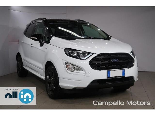 FORD ECOSPORT 1.0 EcoBoost 125cv Start&Stop ST-Line