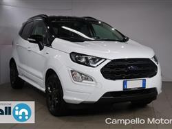 FORD ECOSPORT 1.0 EcoBoost 125cv Start&Stop ST-Line