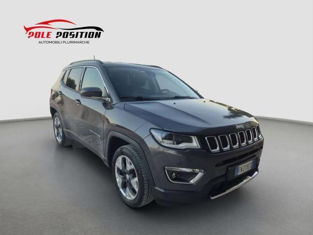 JEEP Compass 1.6 mjt Limited 2wd 120cv