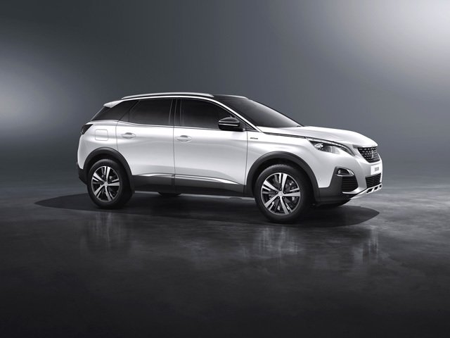 PEUGEOT 3008 BlueHDi 120 S&S Allure