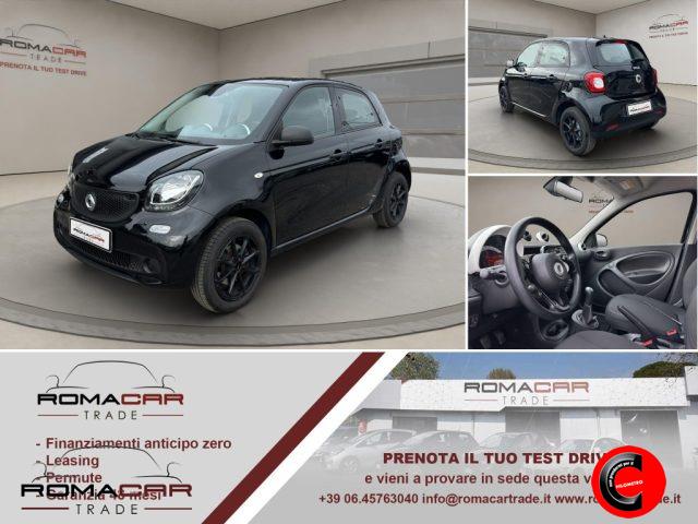 SMART FORFOUR 70 1.0 Passion