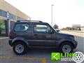 SUZUKI JIMNY 1.3i 16V cat 4WD JLX