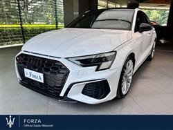 AUDI S3 SEDAN Sportback 2.0 tfsi Sport Attitude quattro s-tronic