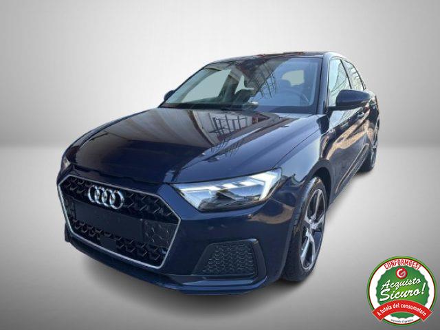 AUDI A1 SPORTBACK SPB 30 TFSI S tronic Admired Advanced Automatica