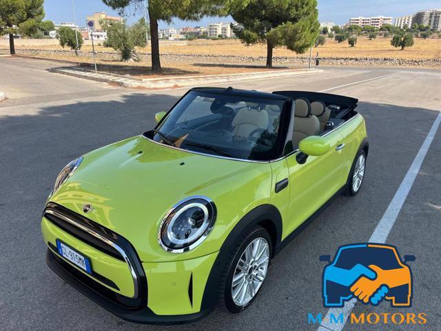 MINI CABRIO 1.5 Cooper Classic Cabrio IVA Esposta