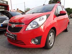 CHEVROLET SPARK 1.0 GPL PREZZO VALIDO FINO 14.06,km certificati GA