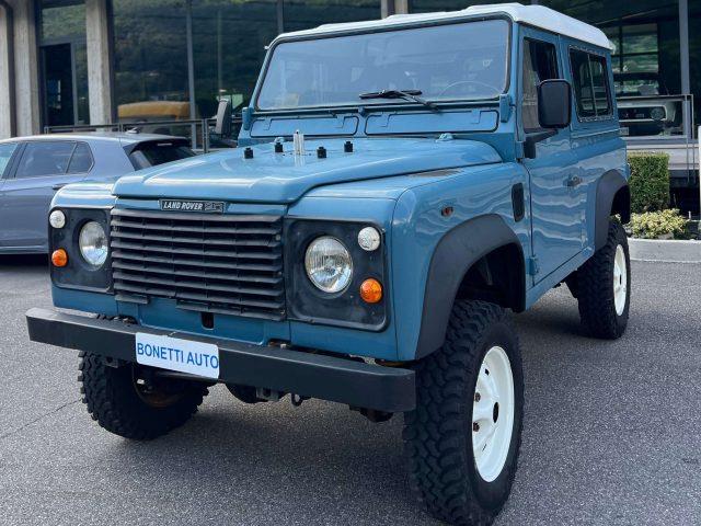 LAND ROVER DEFENDER 90 2.5 td County SW