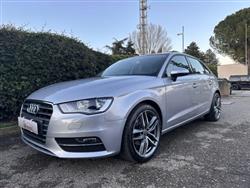 AUDI A3 SPORTBACK SPB 1.4 TFSI S tronic g-tron Ambiente TETTO - 17