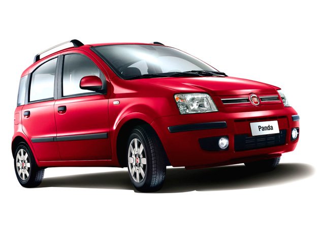 FIAT PANDA 1.3 MJT 16V Emotion