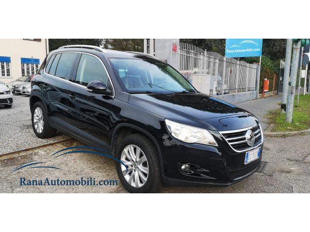 VOLKSWAGEN TIGUAN 2.0TDI DPF 4MOTION Sport & Style