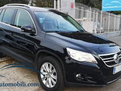 VOLKSWAGEN TIGUAN 2.0TDI DPF 4MOTION Sport & Style