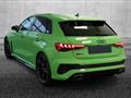 AUDI RS 3 SPORTBACK 3 SPB TFSI quattro S tronic