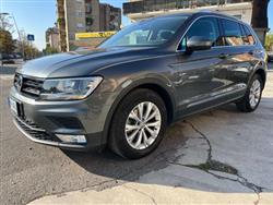 VOLKSWAGEN Tiguan 1.6 tdi  115cv SOLO KM 68300