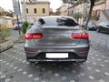 MERCEDES GLC COUPE' 220d 4MATIC EXEC. TETTO APRIB.