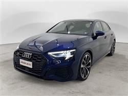 AUDI S3 SPORTBACK S3 SPB TFSI 310 CV quattro S tronic sport attitude