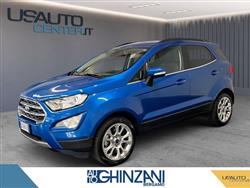 FORD ECOSPORT 1.0 EcoBoost 125 CV Titanium