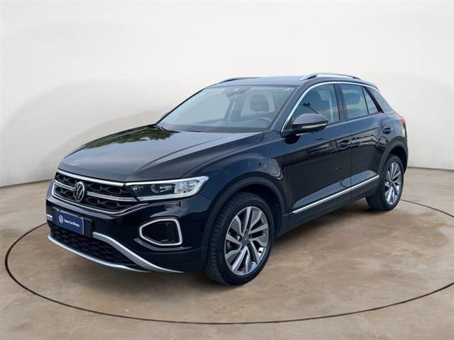 VOLKSWAGEN T-ROC 2.0 TDI SCR Style