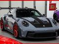 PORSCHE 911 GT3 RS -  WEISSACH - LIFT - CLUB SPORT