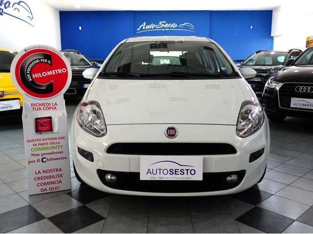 FIAT Punto 1.3 MJT 95 CV STREET