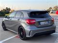 MERCEDES CLASSE A 4MATIC+SEDILI SPORT+OPACA+TAGLIANDATA