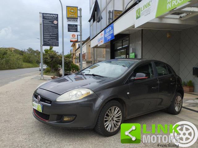 FIAT BRAVO 1.6 MJT 105 CV Active