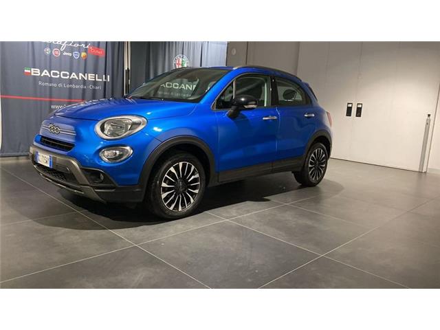 FIAT 500X 1.6 MultiJet 130 CV Cross