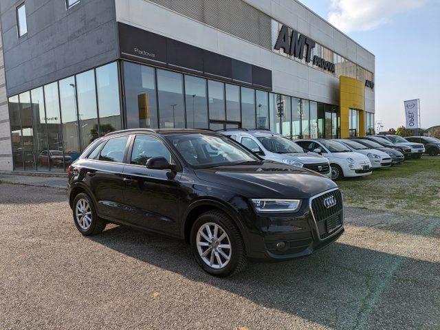 AUDI Q3 2.0 TDI