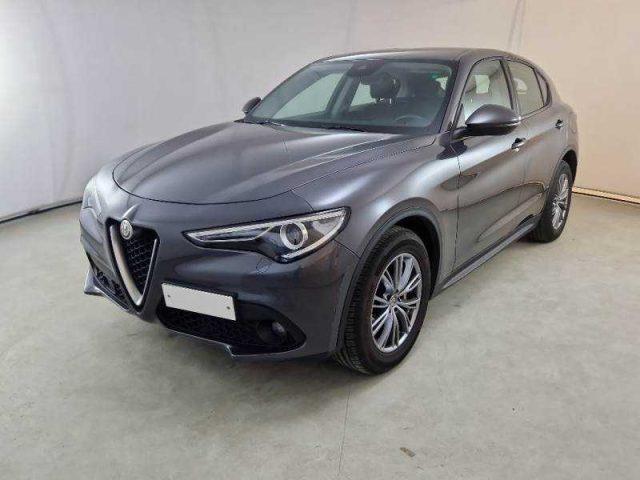 ALFA ROMEO STELVIO 2.2 Turbodiesel 160 CV AT8 RWD Business