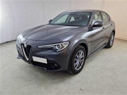 ALFA ROMEO STELVIO 2.2 Turbodiesel 160 CV AT8 RWD Business