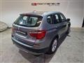 BMW X3 xDrive20d Eletta