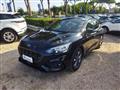 FORD FOCUS 1.0cc ST-LINE HYBRID 155cv TETTO APRIBILE TELECAM.