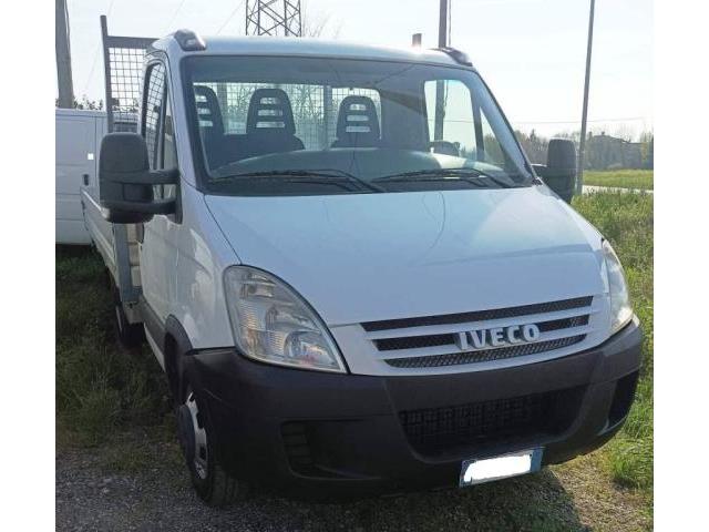 IVECO DAILY cassone fisso Daily 35S14G/P 3.0 metano PM Cabinato